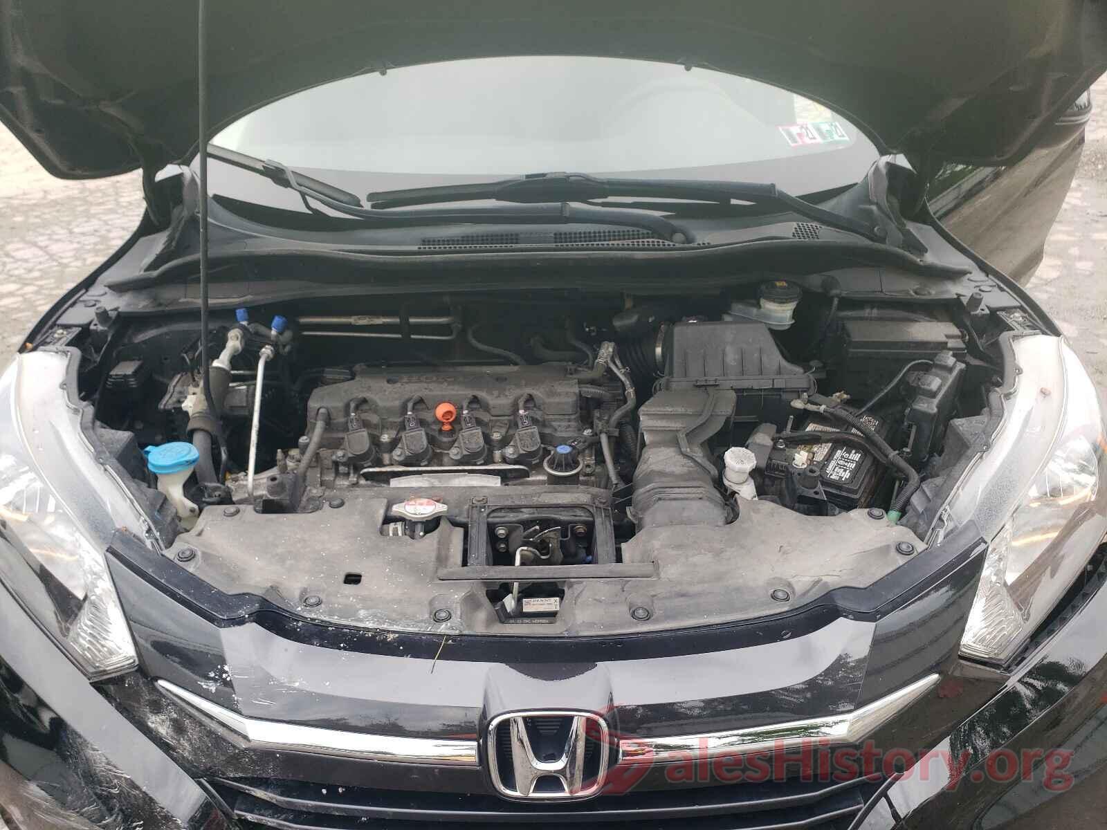 3CZRU6H59GM716234 2016 HONDA HR-V