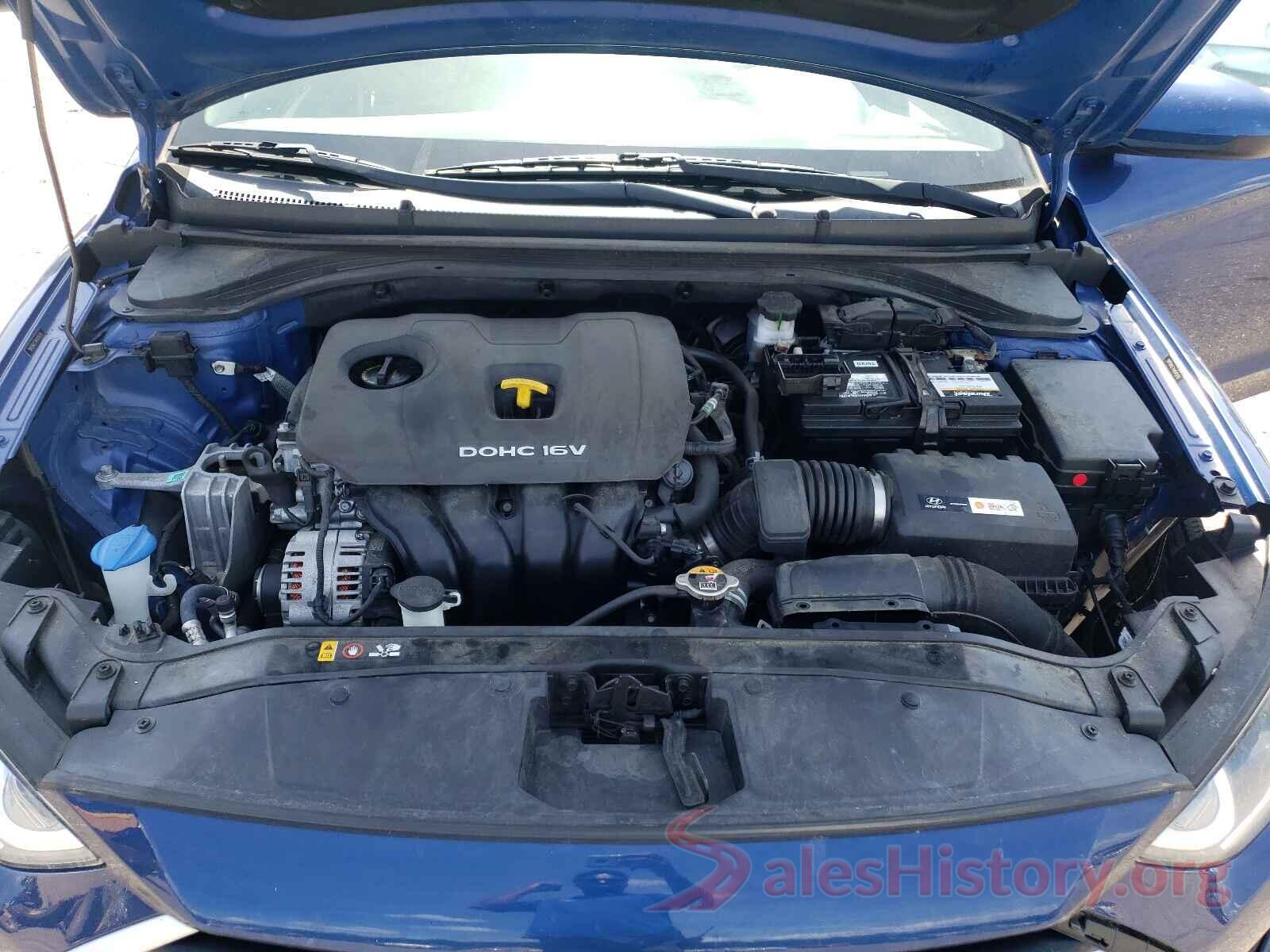 5NPD84LF7HH045078 2017 HYUNDAI ELANTRA