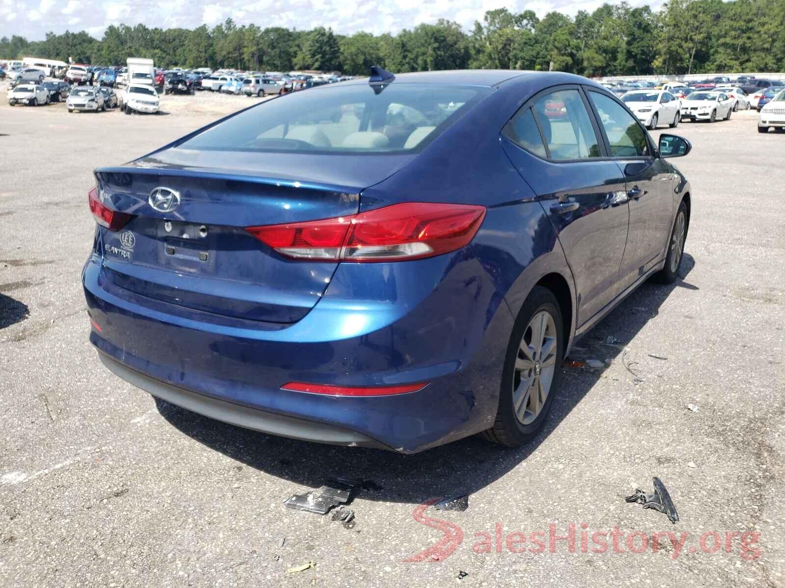 5NPD84LF7HH045078 2017 HYUNDAI ELANTRA