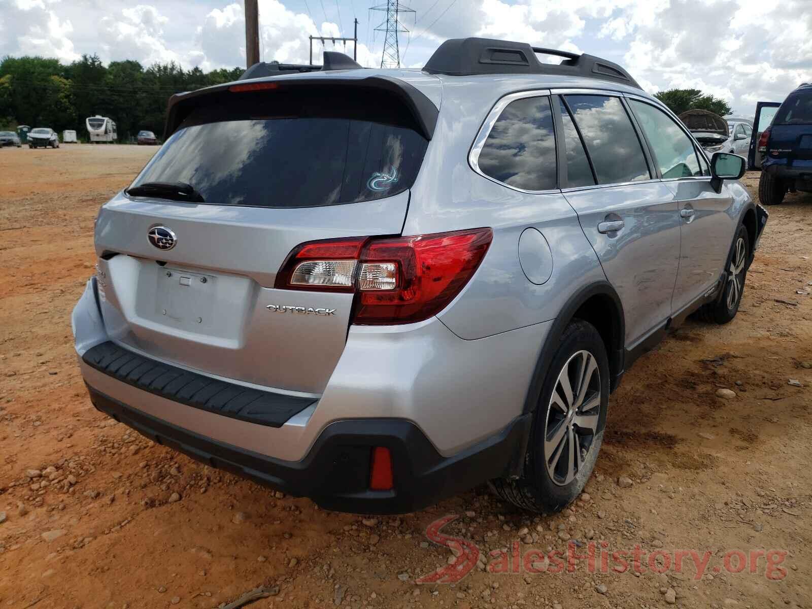 4S4BSANC5J3200153 2018 SUBARU OUTBACK