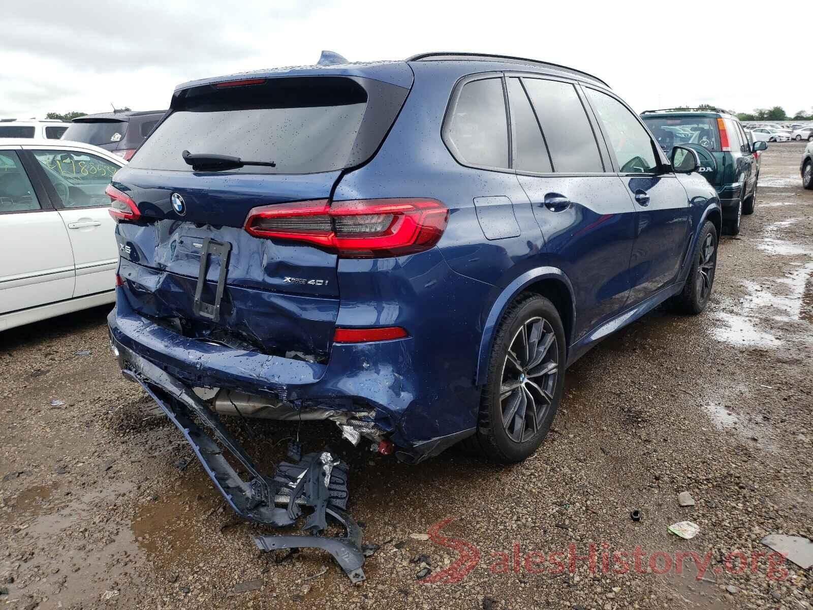 5UXCR6C56KLK83551 2019 BMW X5