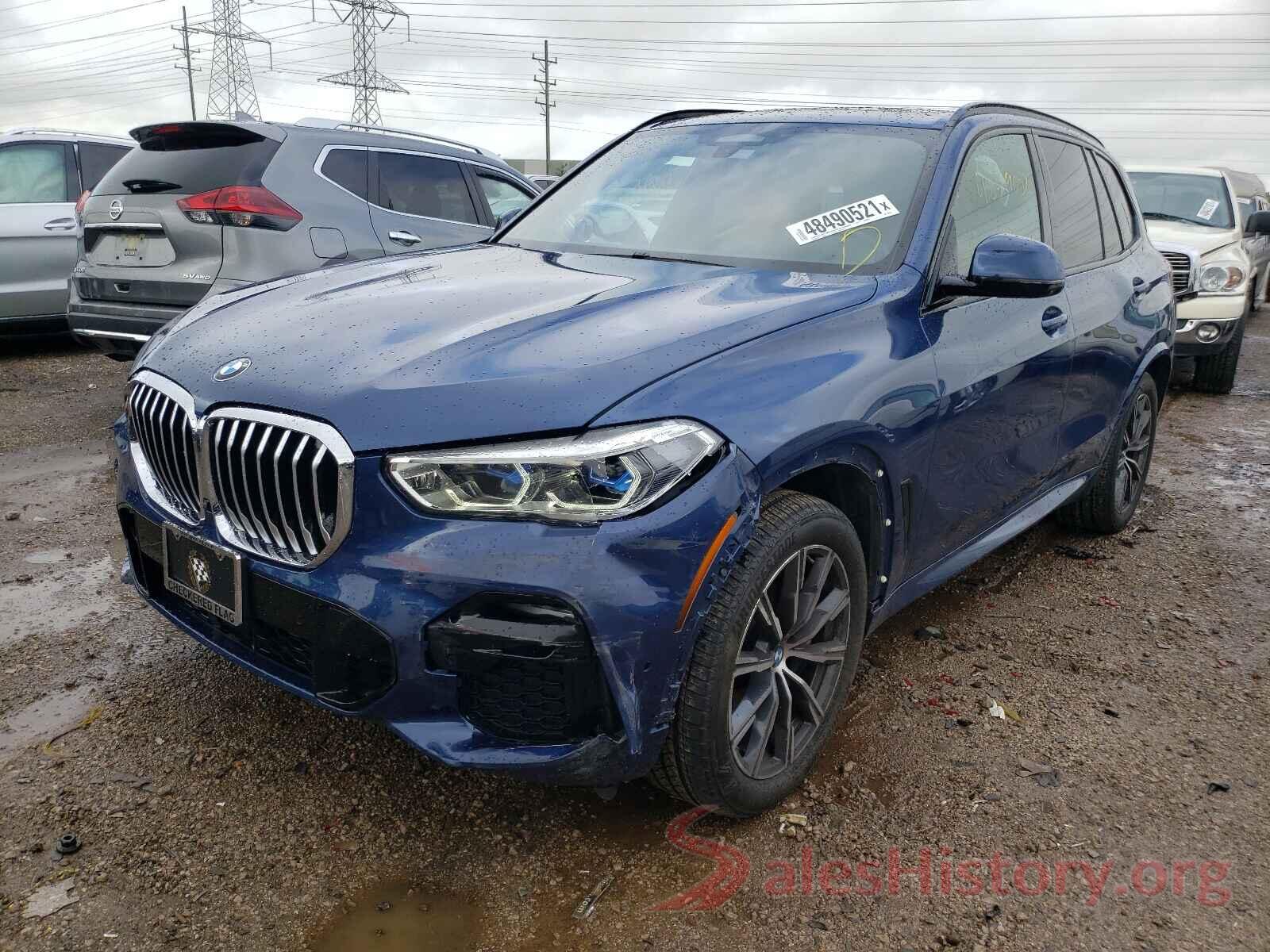 5UXCR6C56KLK83551 2019 BMW X5