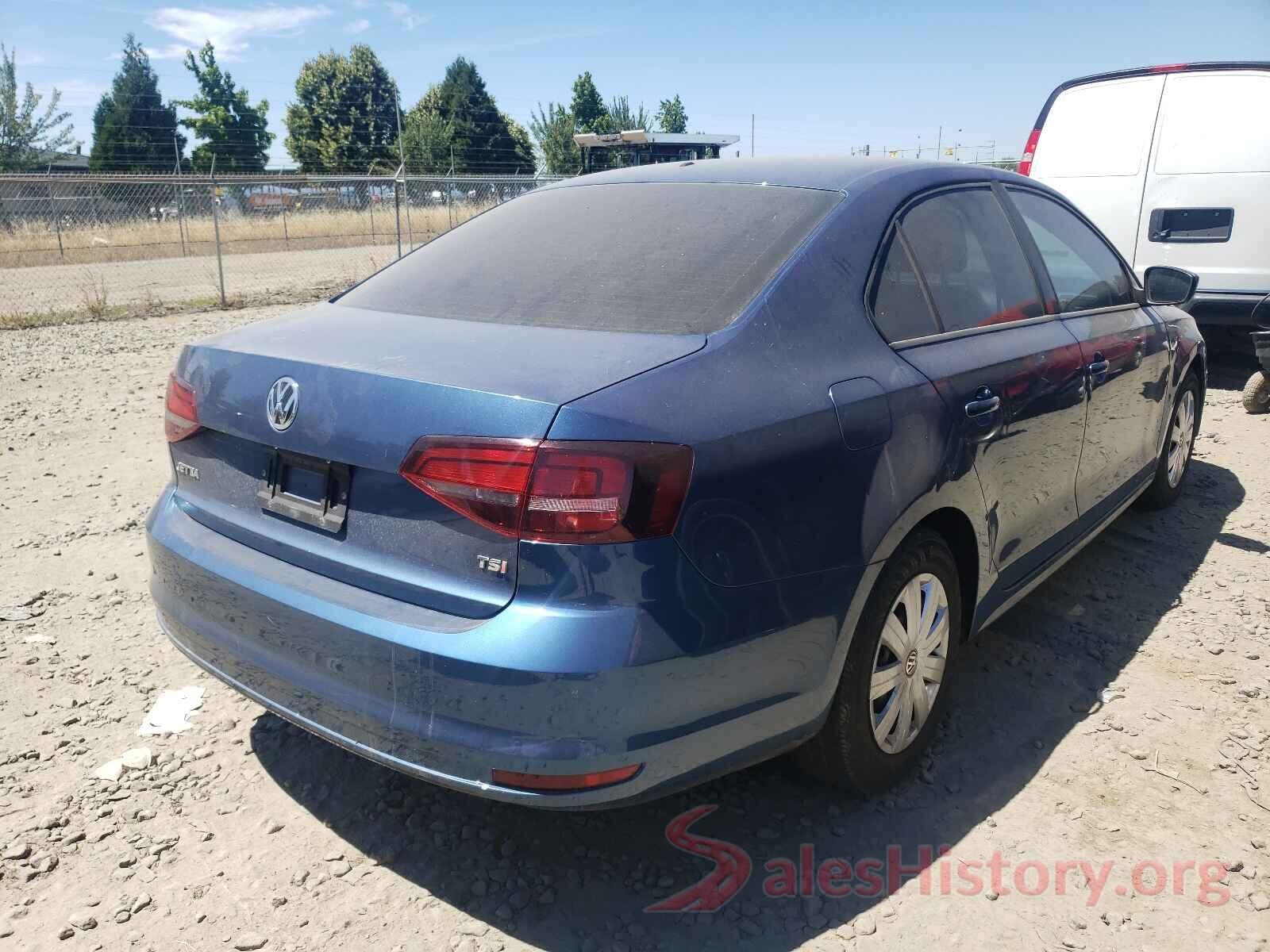 3VW267AJ8GM211149 2016 VOLKSWAGEN JETTA