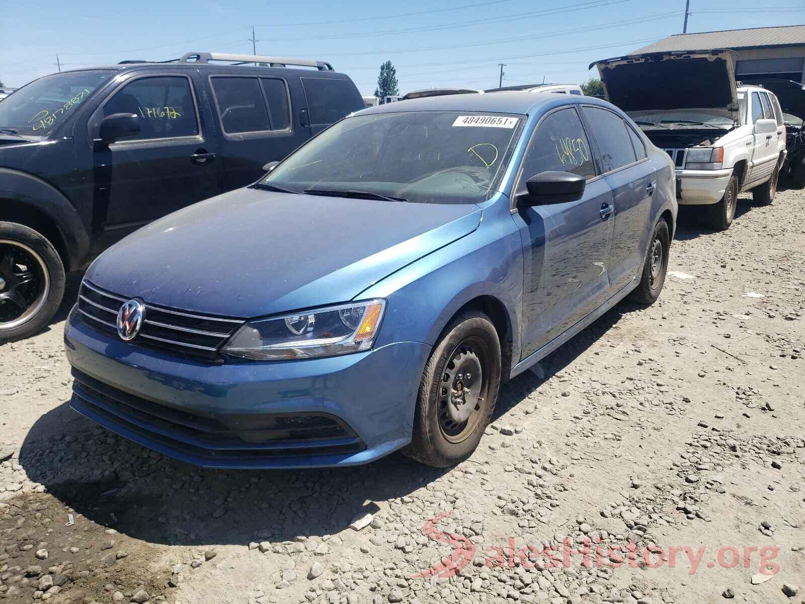 3VW267AJ8GM211149 2016 VOLKSWAGEN JETTA