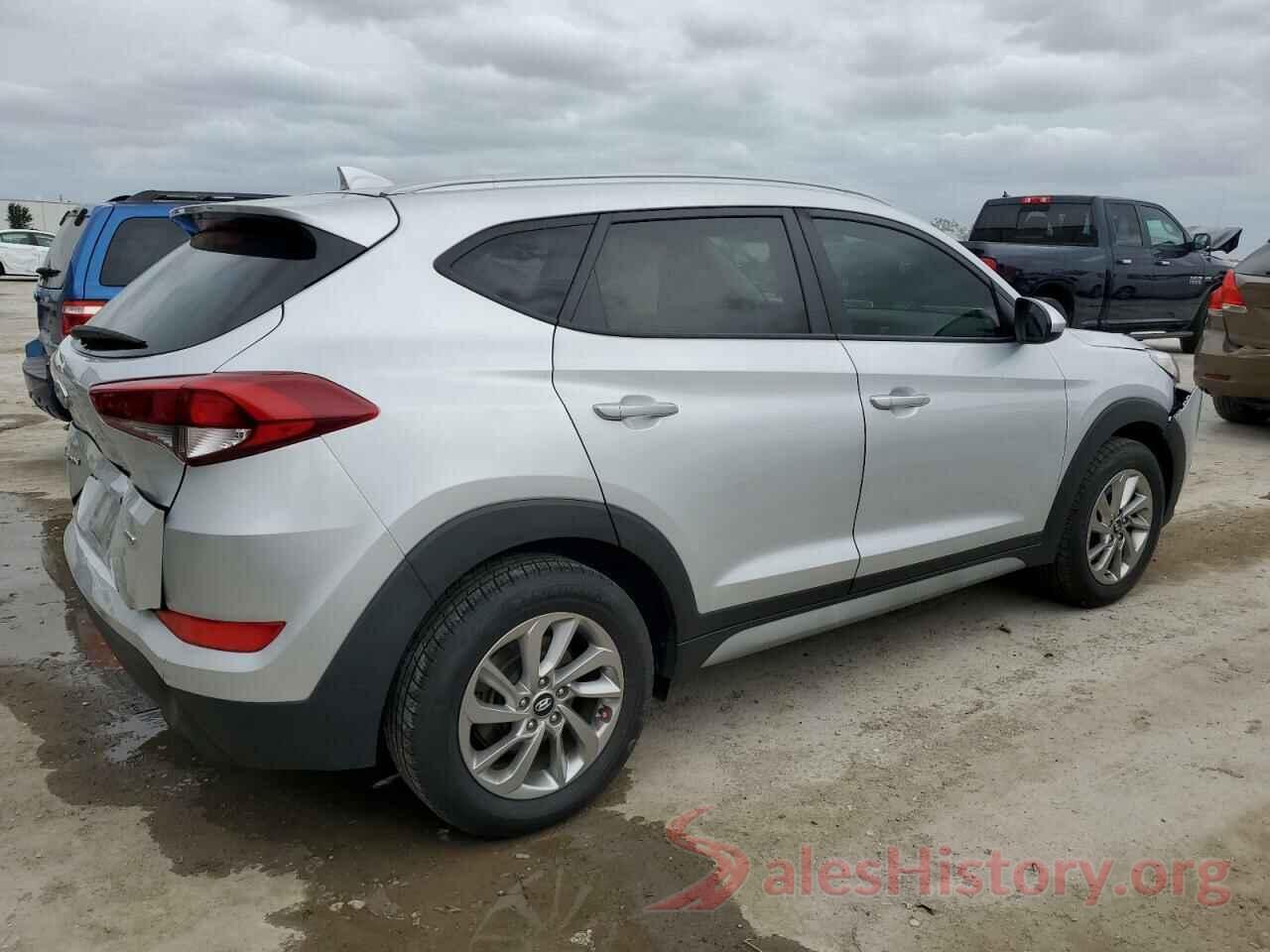 KM8J3CA48JU725012 2018 HYUNDAI TUCSON