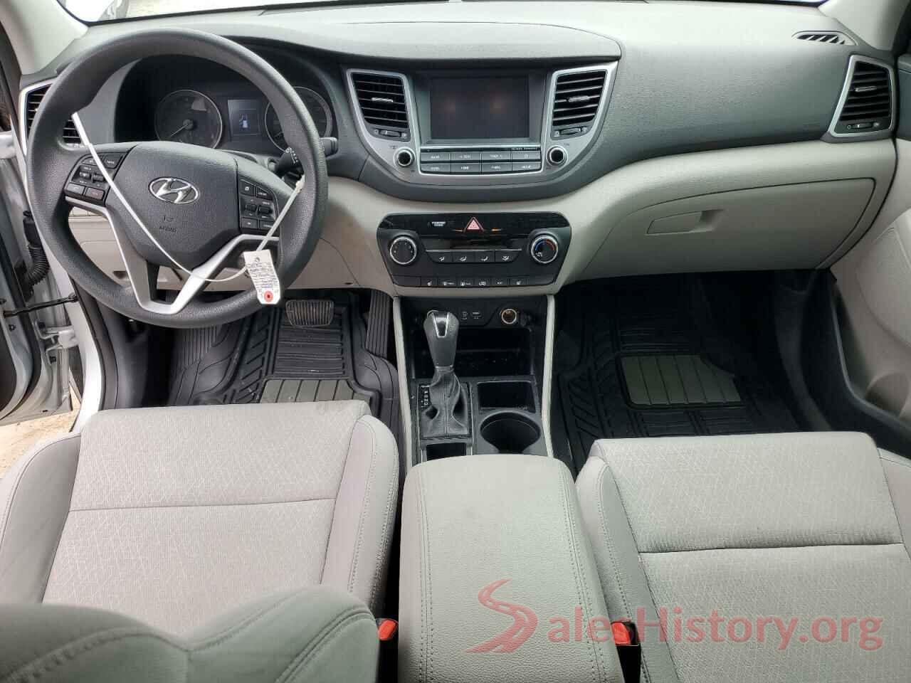 KM8J3CA48JU725012 2018 HYUNDAI TUCSON