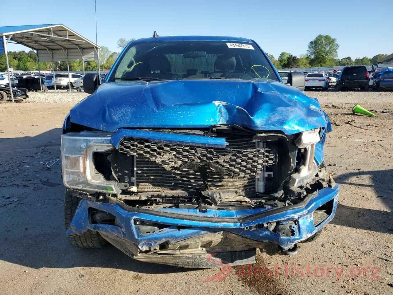 1FTEW1EP9LFA82084 2020 FORD F-150