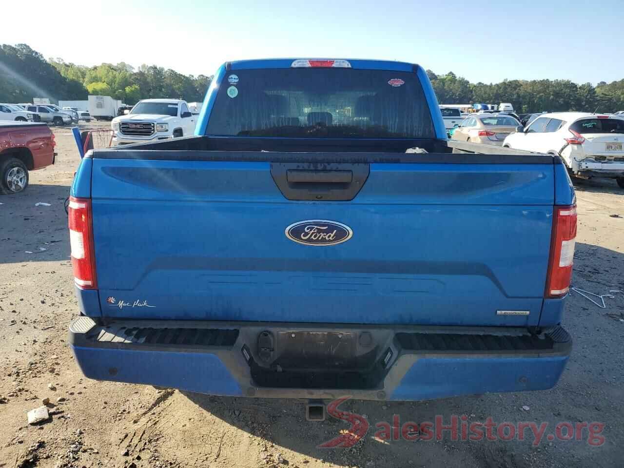 1FTEW1EP9LFA82084 2020 FORD F-150