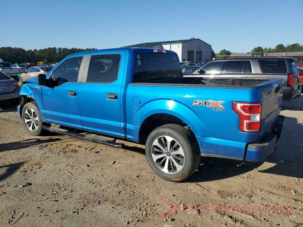 1FTEW1EP9LFA82084 2020 FORD F-150