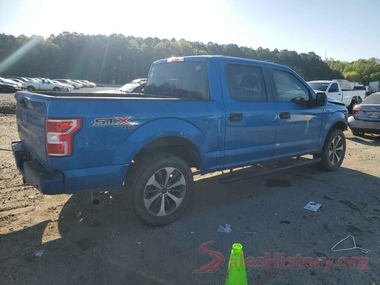 1FTEW1EP9LFA82084 2020 FORD F-150