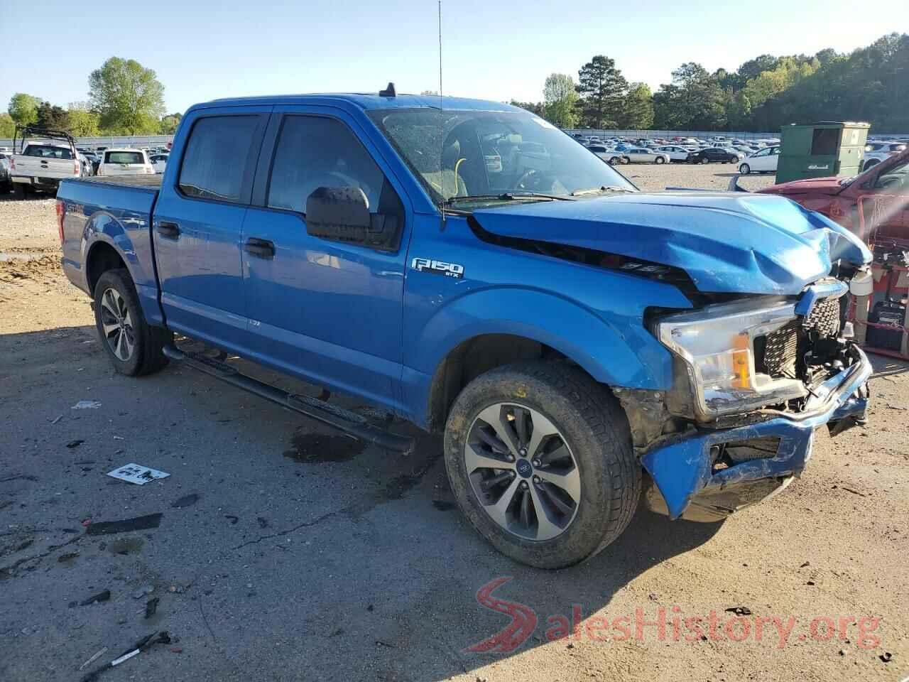 1FTEW1EP9LFA82084 2020 FORD F-150