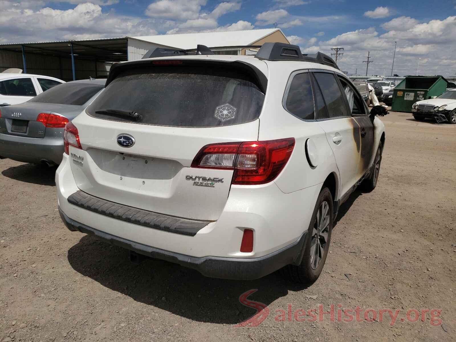 4S4BSAKC8H3297153 2017 SUBARU OUTBACK