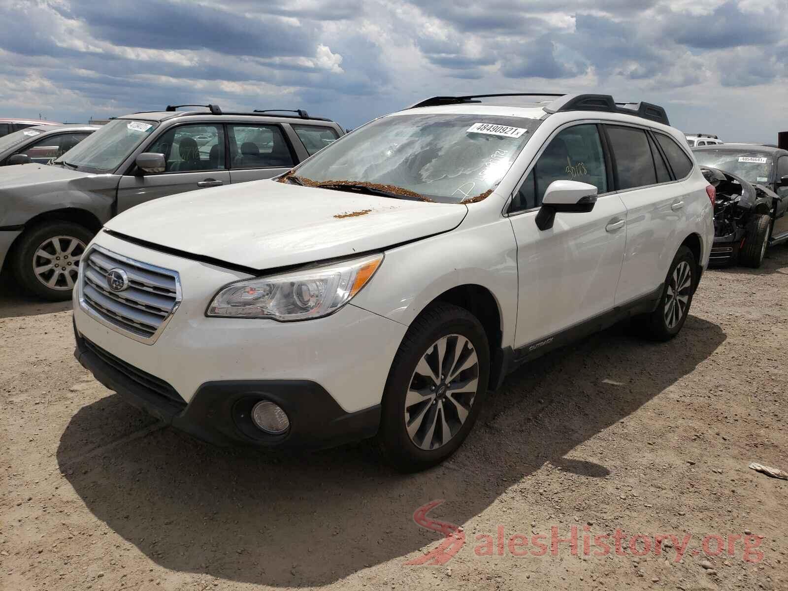 4S4BSAKC8H3297153 2017 SUBARU OUTBACK