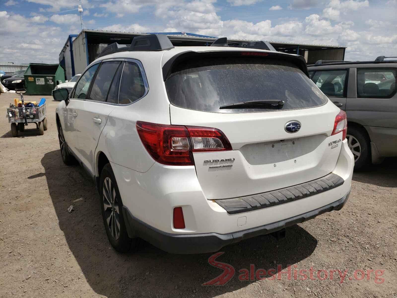 4S4BSAKC8H3297153 2017 SUBARU OUTBACK