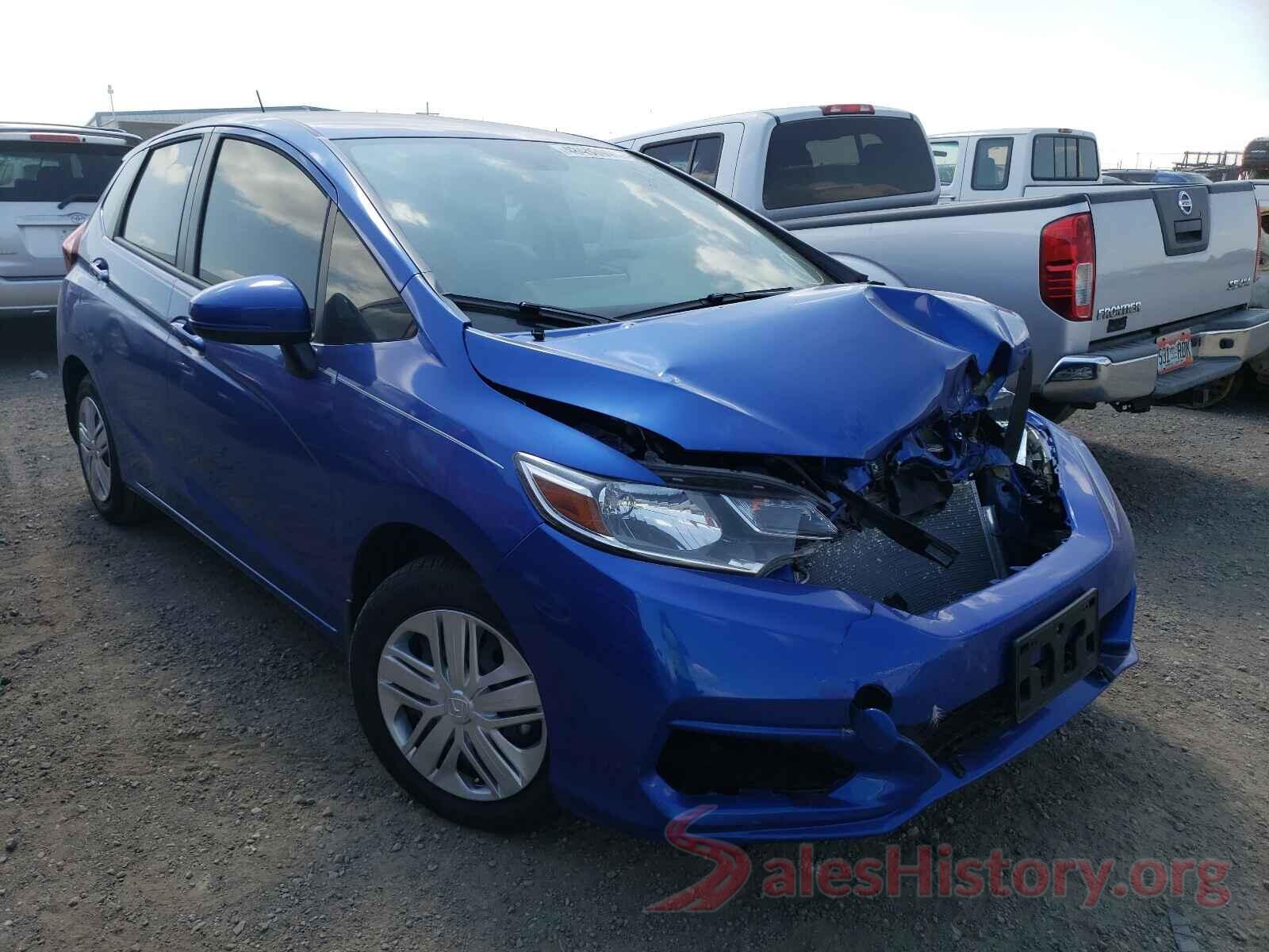 3HGGK5H48LM728858 2020 HONDA FIT