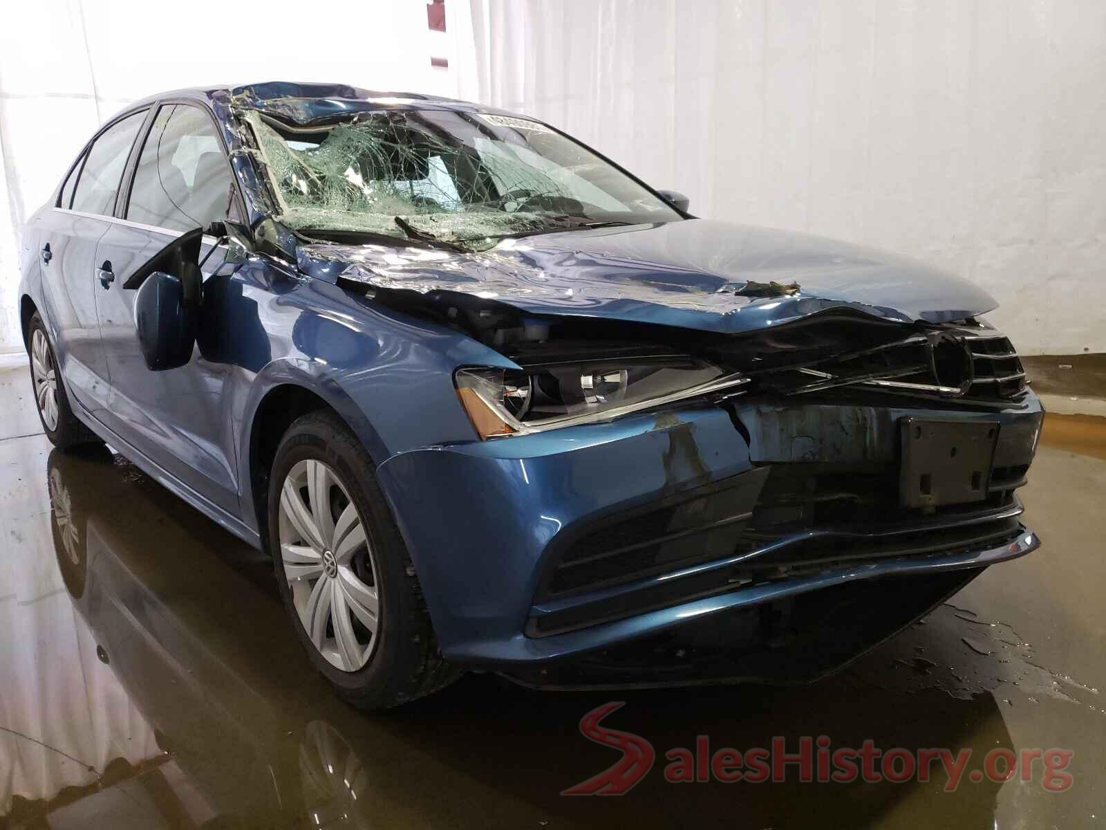 3VW2B7AJ6HM396492 2017 VOLKSWAGEN JETTA