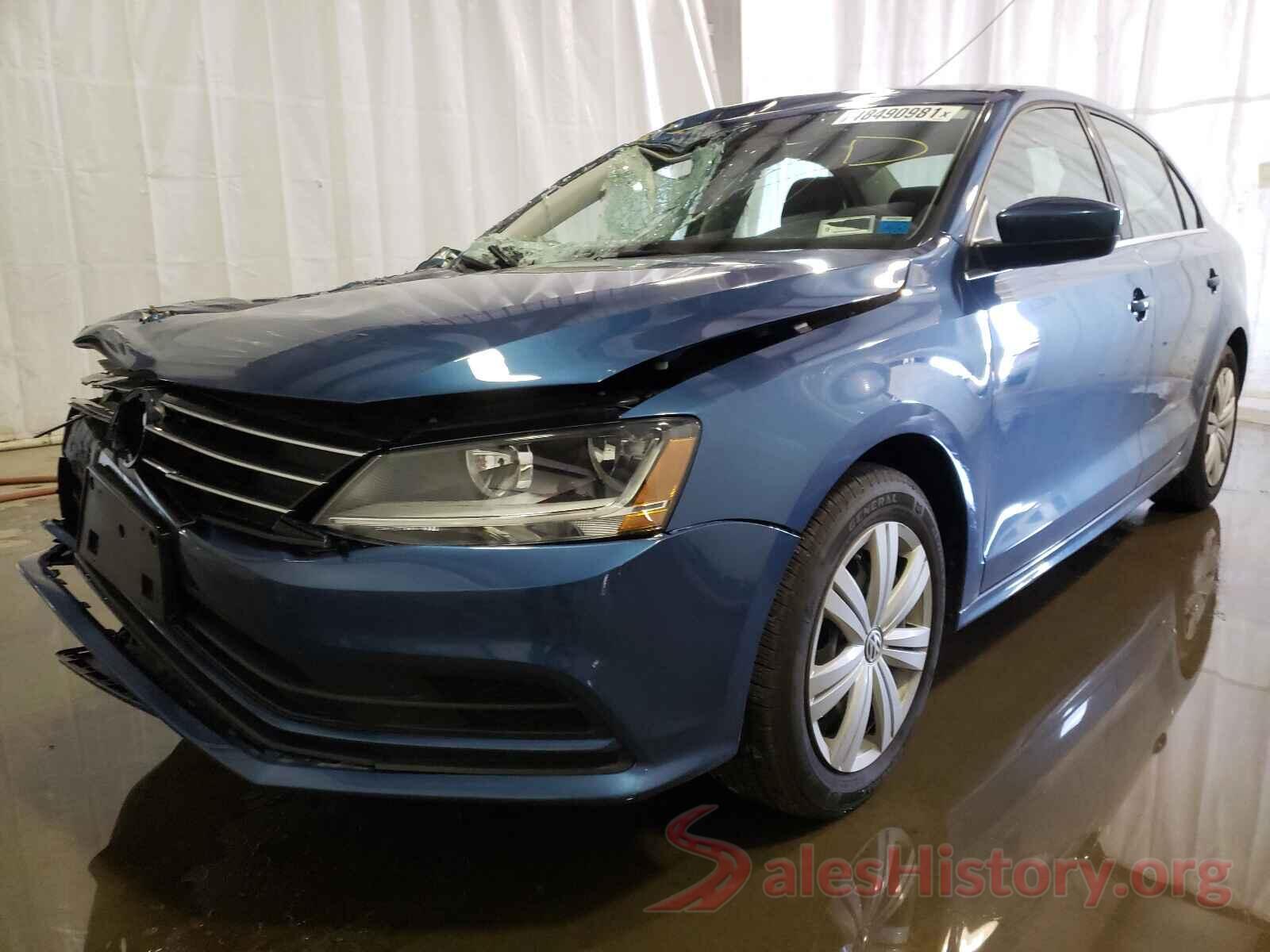 3VW2B7AJ6HM396492 2017 VOLKSWAGEN JETTA