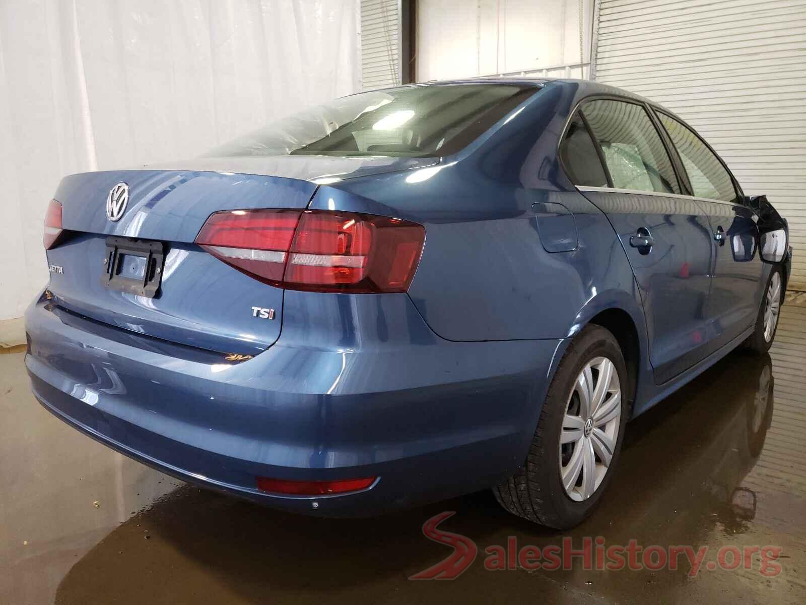 3VW2B7AJ6HM396492 2017 VOLKSWAGEN JETTA