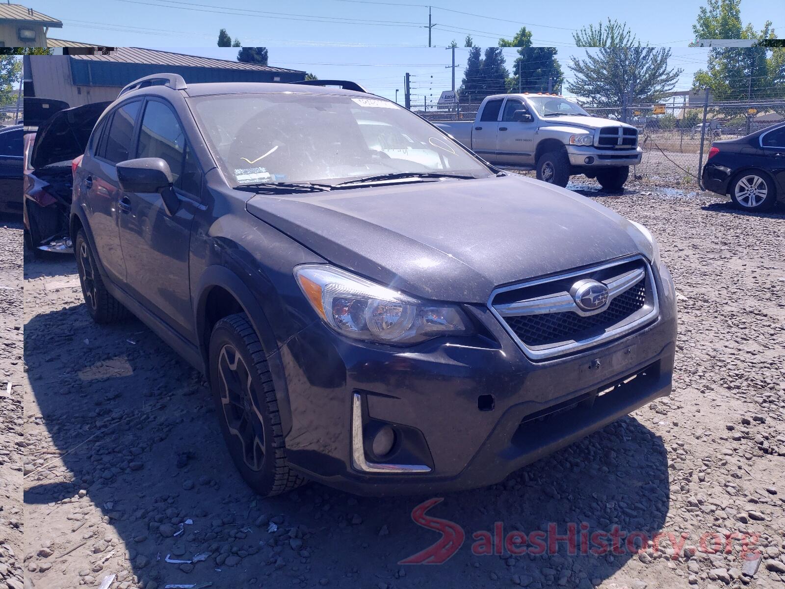 JF2GPADCXGH349149 2016 SUBARU CROSSTREK