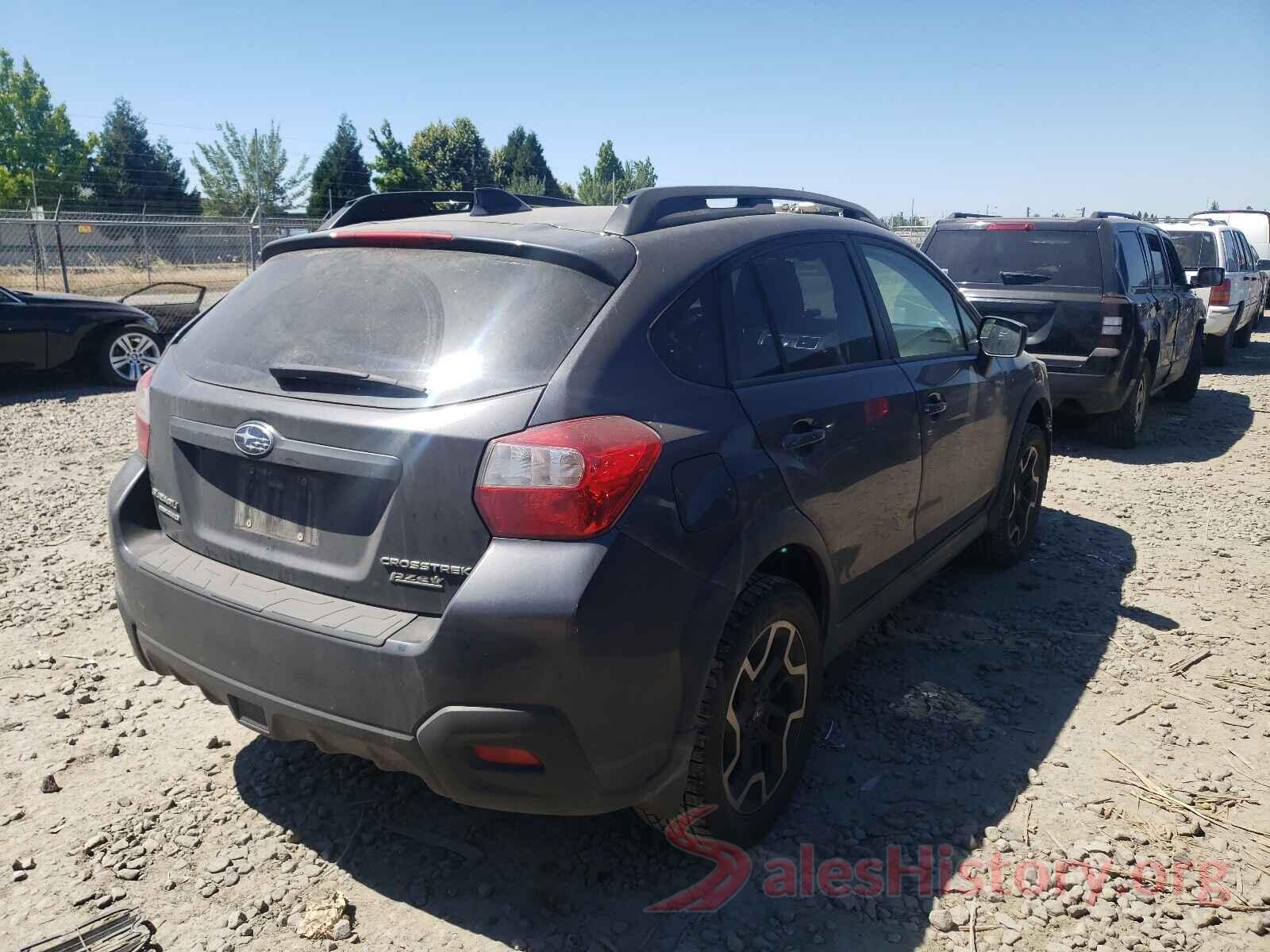 JF2GPADCXGH349149 2016 SUBARU CROSSTREK