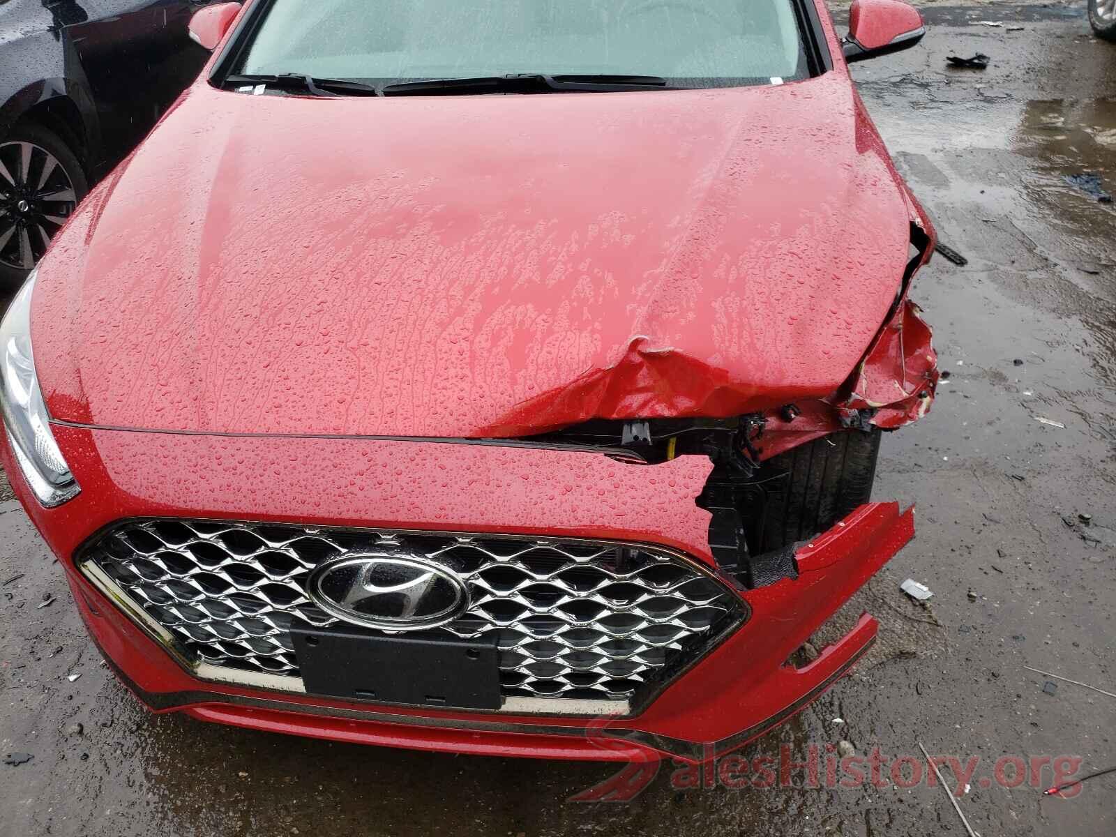 5NPE34AF5KH788089 2019 HYUNDAI SONATA