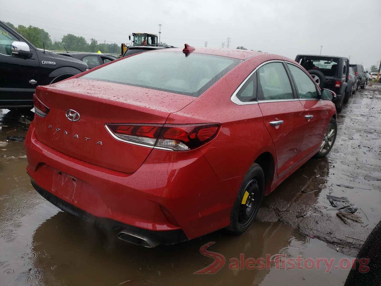 5NPE34AF5KH788089 2019 HYUNDAI SONATA