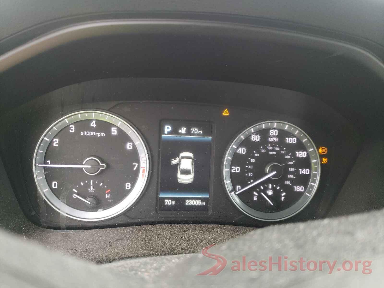 5NPE34AF5KH788089 2019 HYUNDAI SONATA