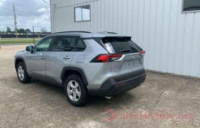 2T3P1RFVXMW157037 2021 TOYOTA RAV4