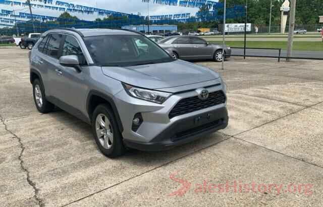 2T3P1RFVXMW157037 2021 TOYOTA RAV4