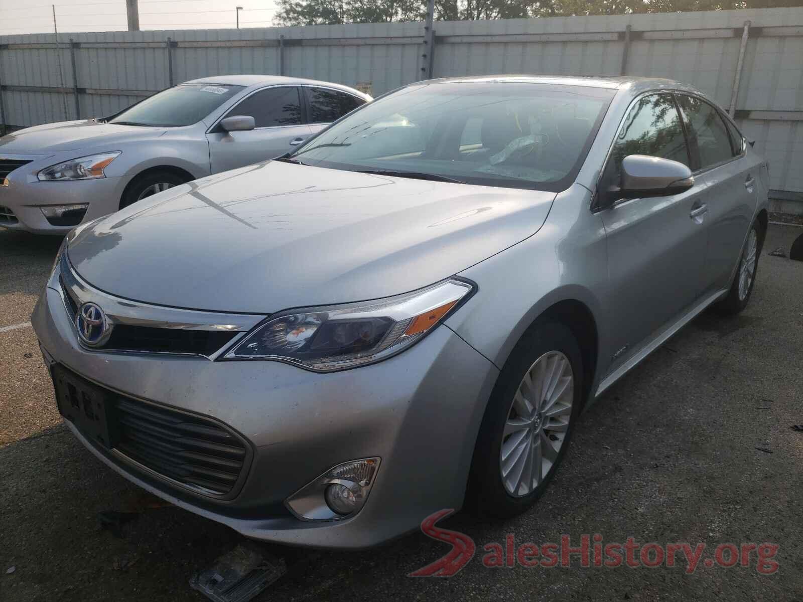 4T1BD1EB7FU038996 2015 TOYOTA AVALON