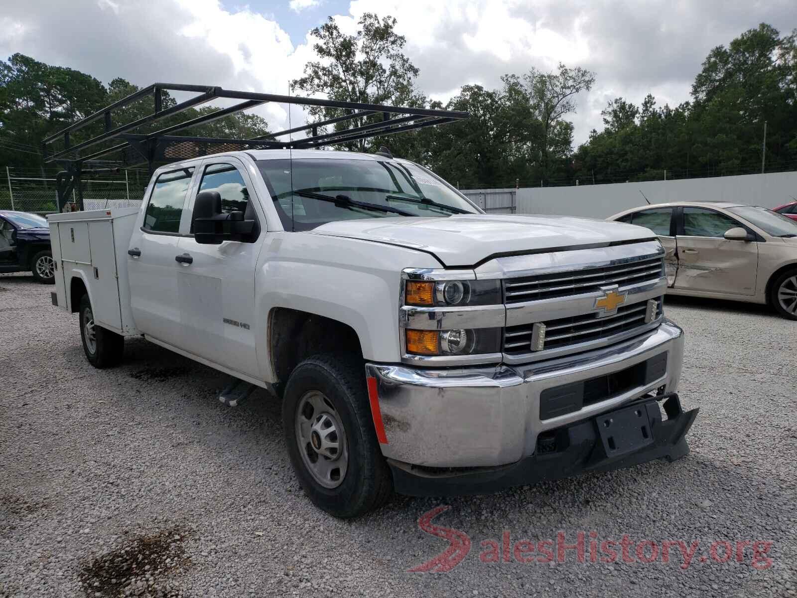 1GC1CUEG6GF274867 2016 CHEVROLET SILVERADO