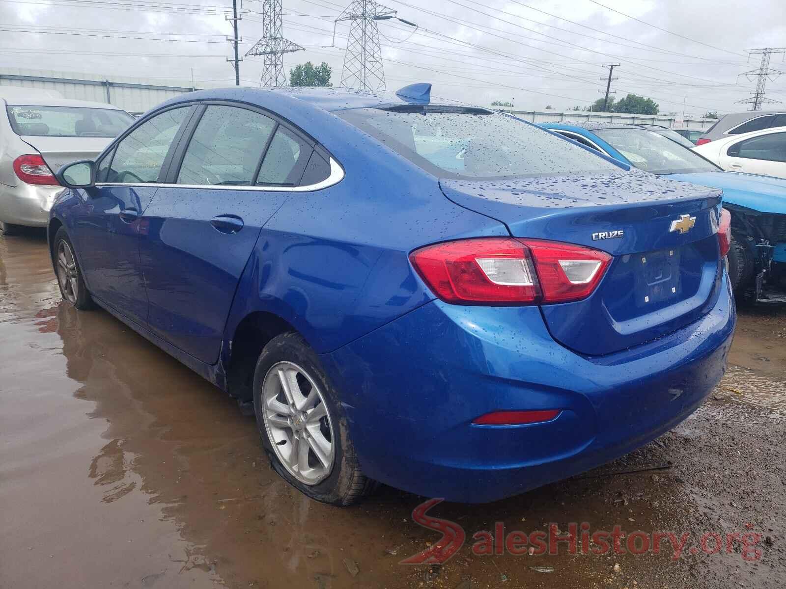 1G1BE5SMXJ7130070 2018 CHEVROLET CRUZE