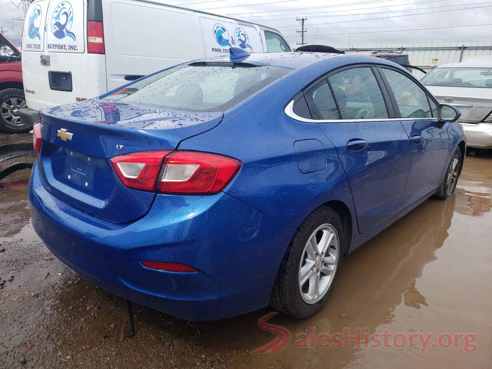 1G1BE5SMXJ7130070 2018 CHEVROLET CRUZE