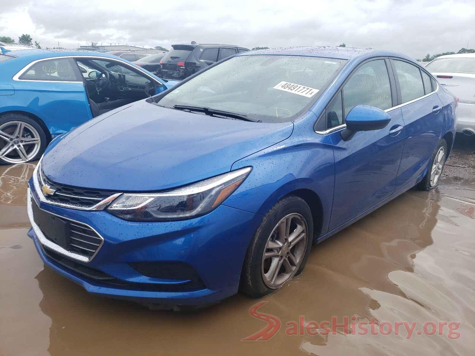 1G1BE5SMXJ7130070 2018 CHEVROLET CRUZE