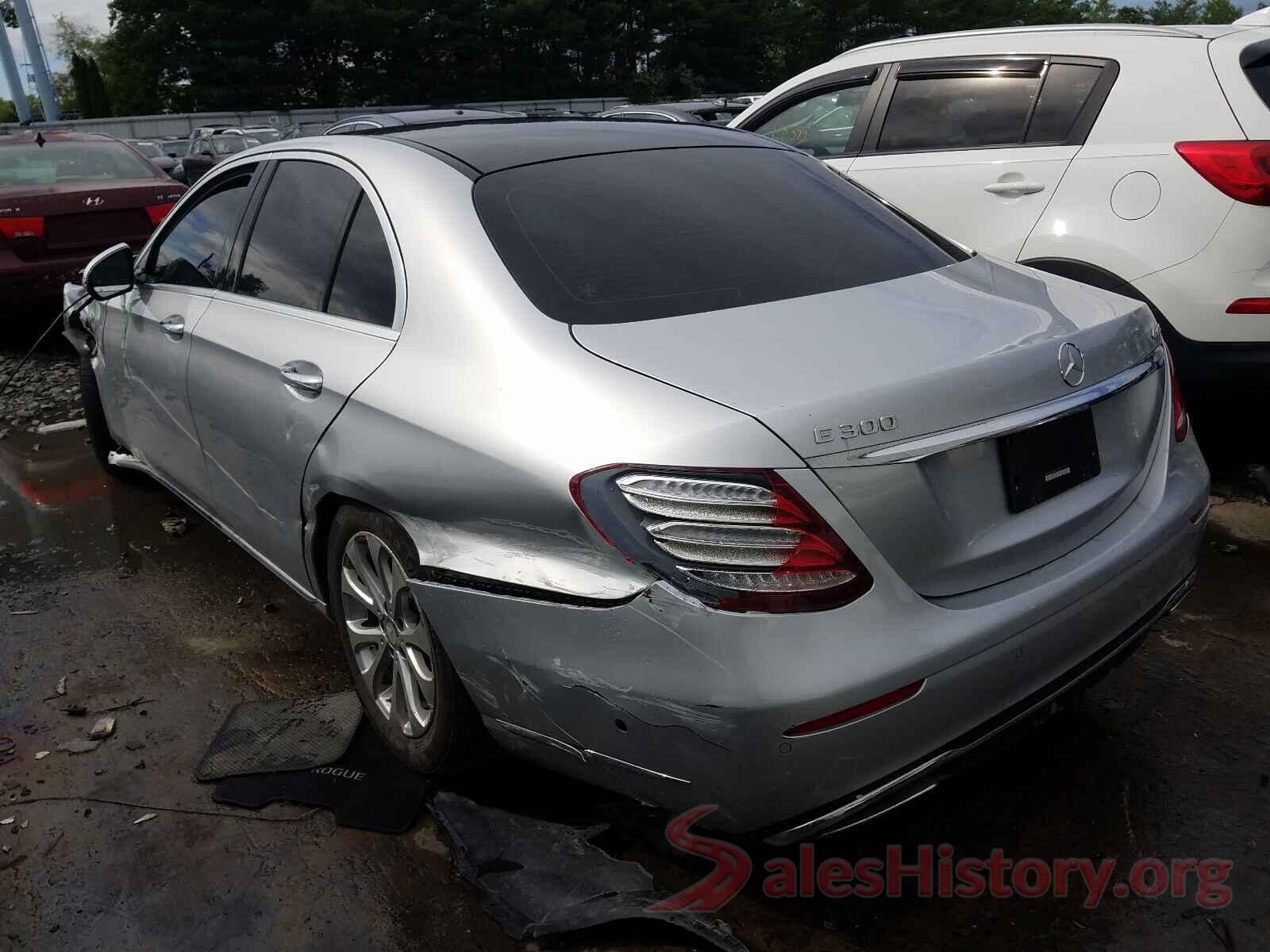 WDDZF4KBXHA131993 2017 MERCEDES-BENZ E CLASS