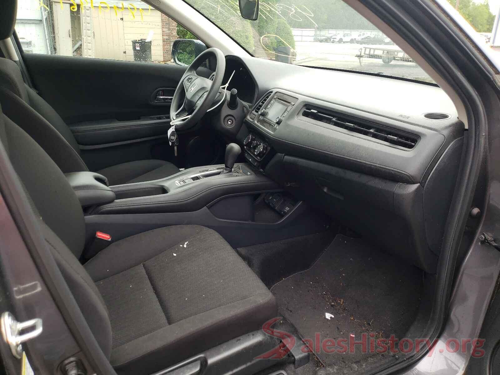 3CZRU6H30GM723846 2016 HONDA HR-V