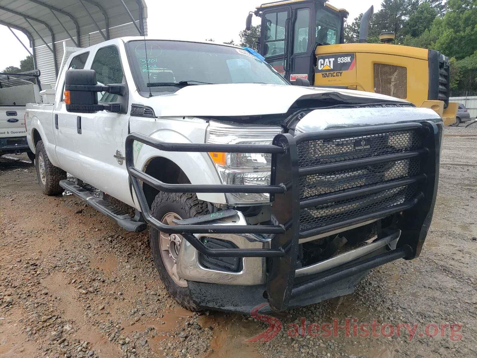 1FT7W2BT7GEC04291 2016 FORD F250