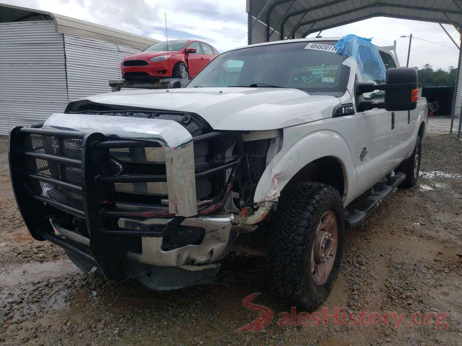 1FT7W2BT7GEC04291 2016 FORD F250