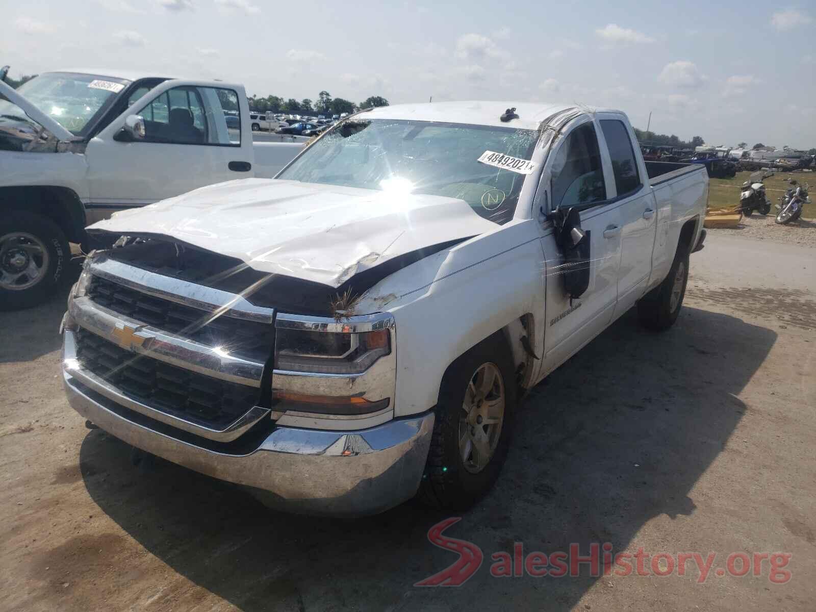 1GCVKREH7GZ239831 2016 CHEVROLET SILVERADO