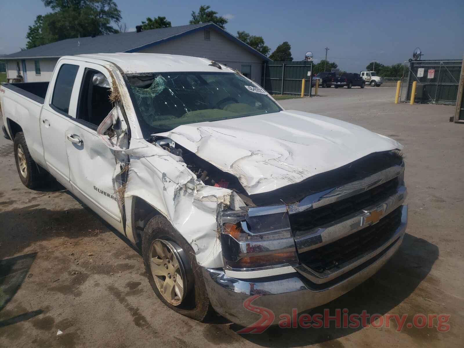 1GCVKREH7GZ239831 2016 CHEVROLET SILVERADO