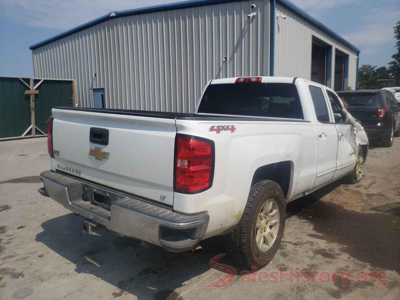 1GCVKREH7GZ239831 2016 CHEVROLET SILVERADO