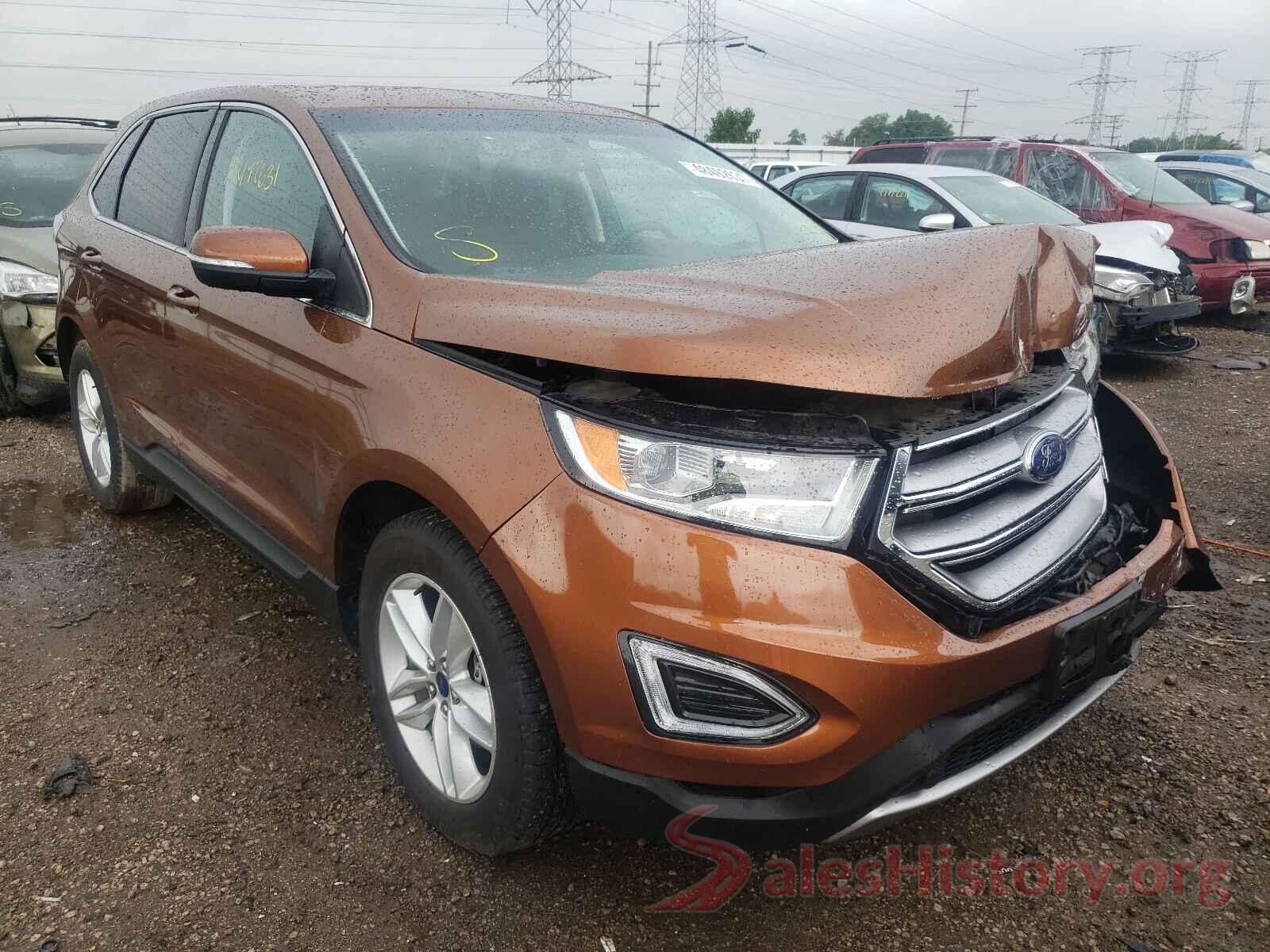 2FMPK3J91HBB72521 2017 FORD EDGE