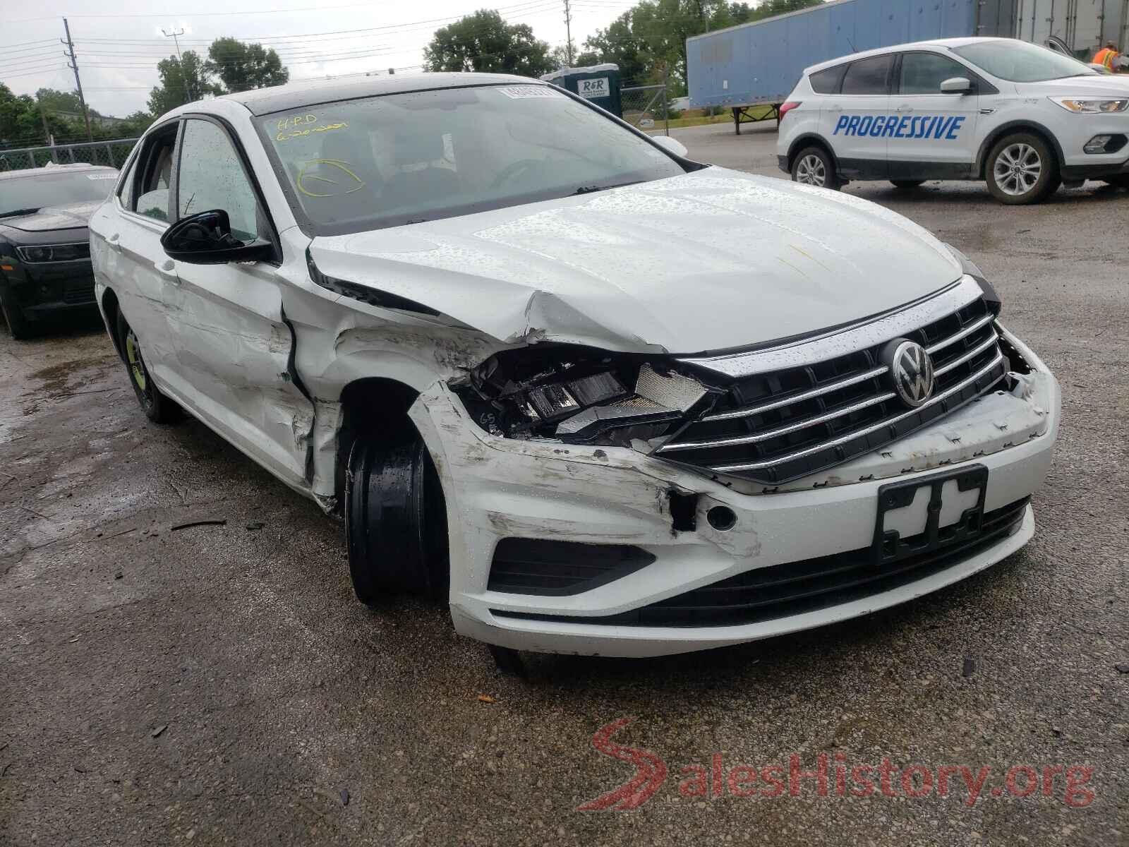 3VWC57BU4KM128634 2019 VOLKSWAGEN JETTA