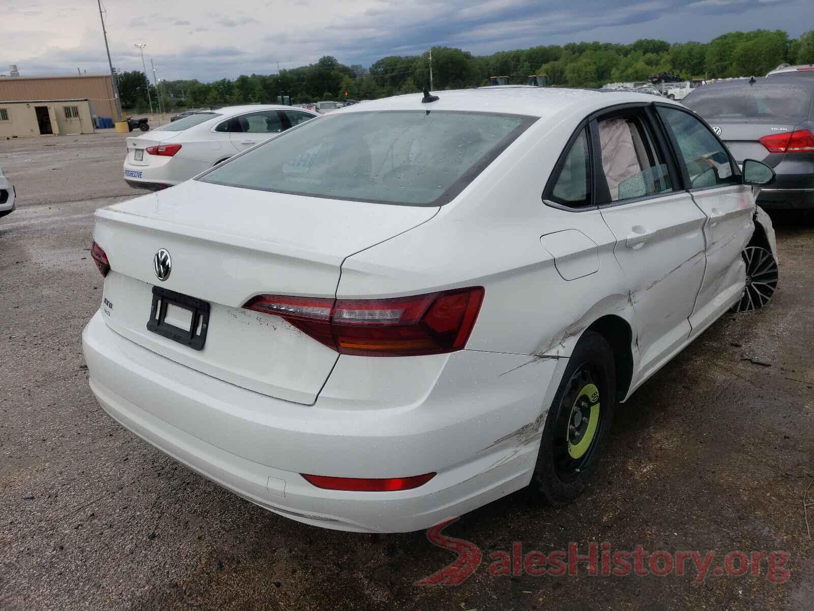 3VWC57BU4KM128634 2019 VOLKSWAGEN JETTA