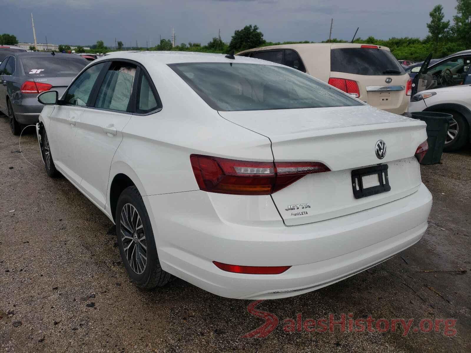 3VWC57BU4KM128634 2019 VOLKSWAGEN JETTA