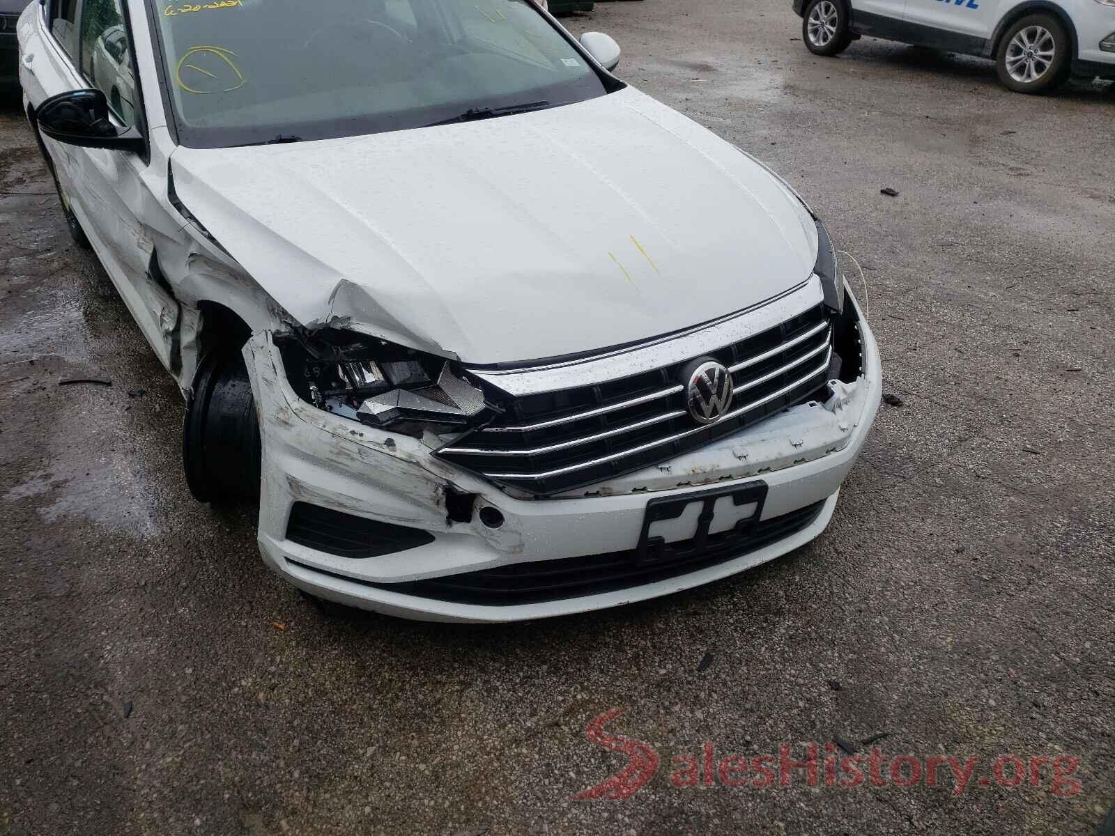 3VWC57BU4KM128634 2019 VOLKSWAGEN JETTA