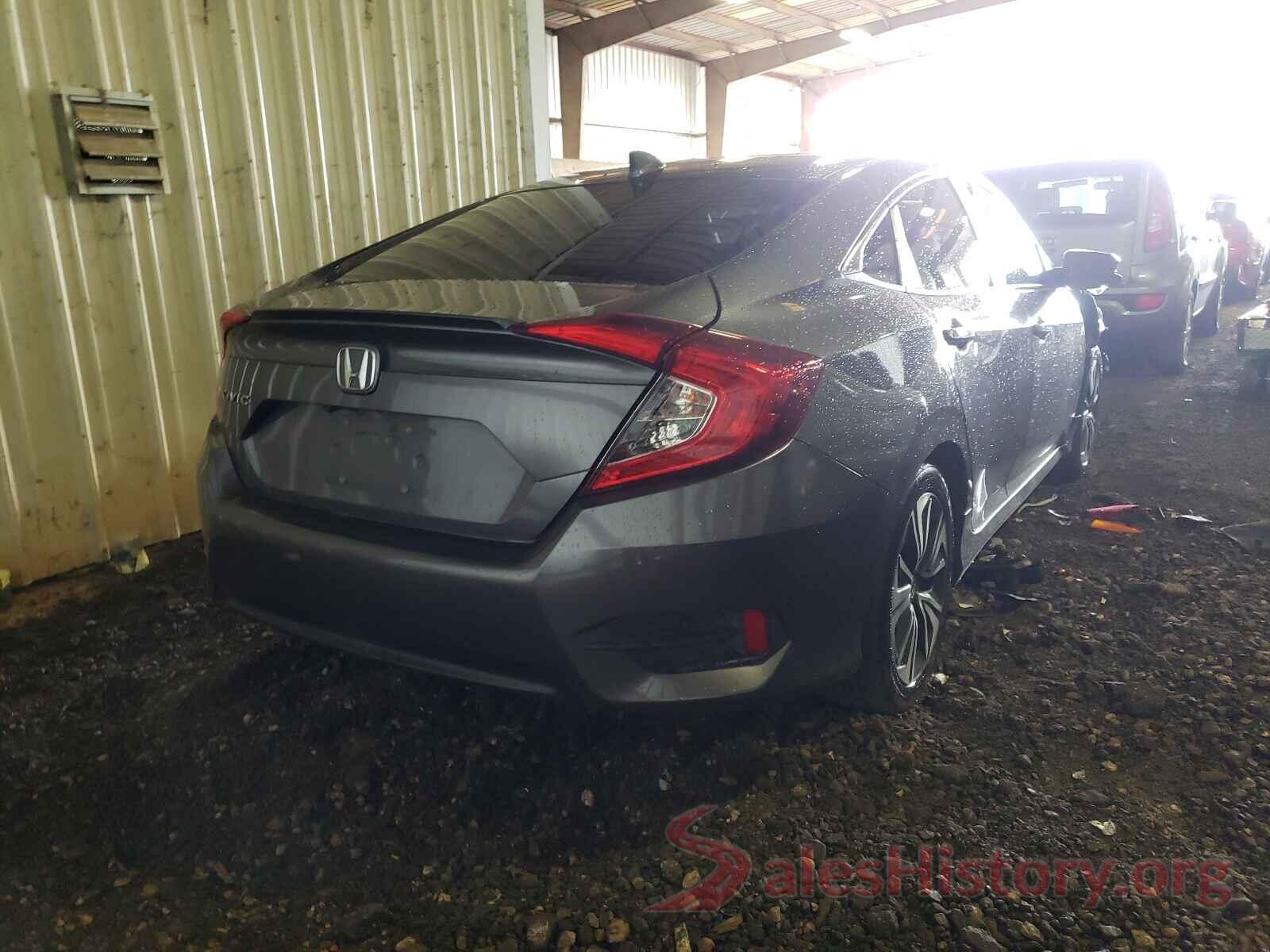 JHMFC1F70JX026407 2018 HONDA CIVIC