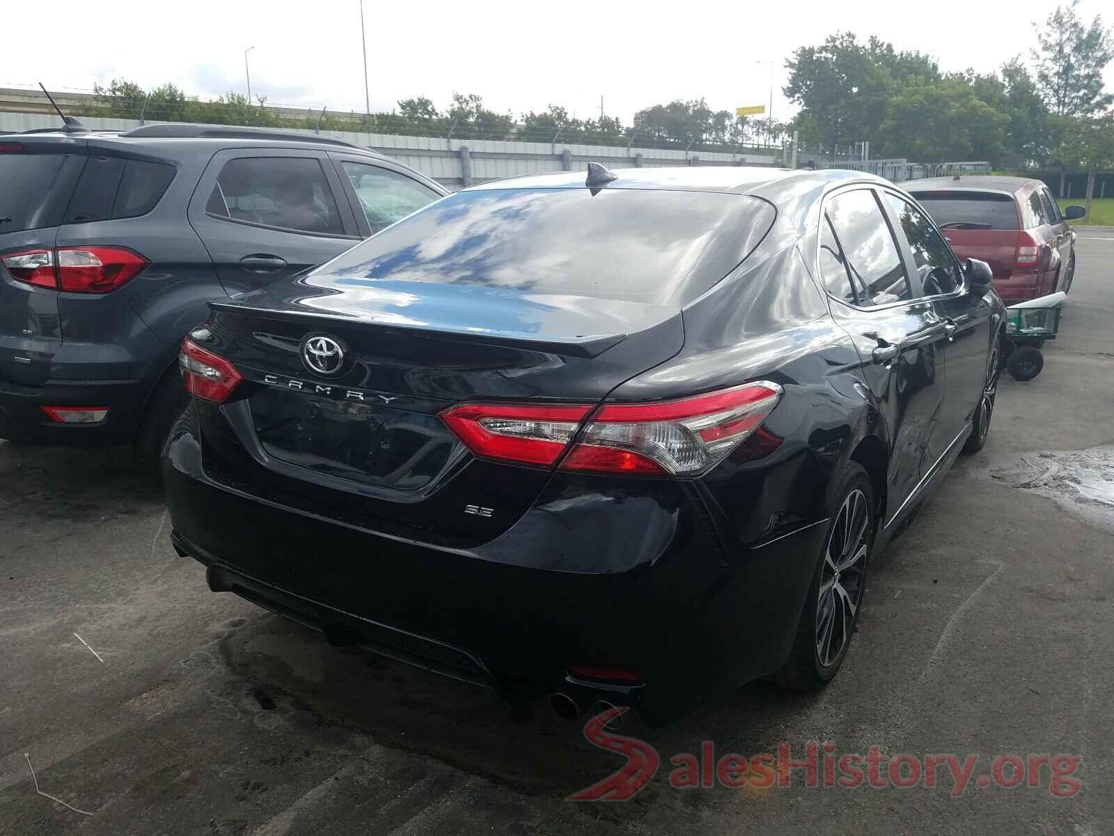 4T1B11HK5KU735663 2019 TOYOTA CAMRY