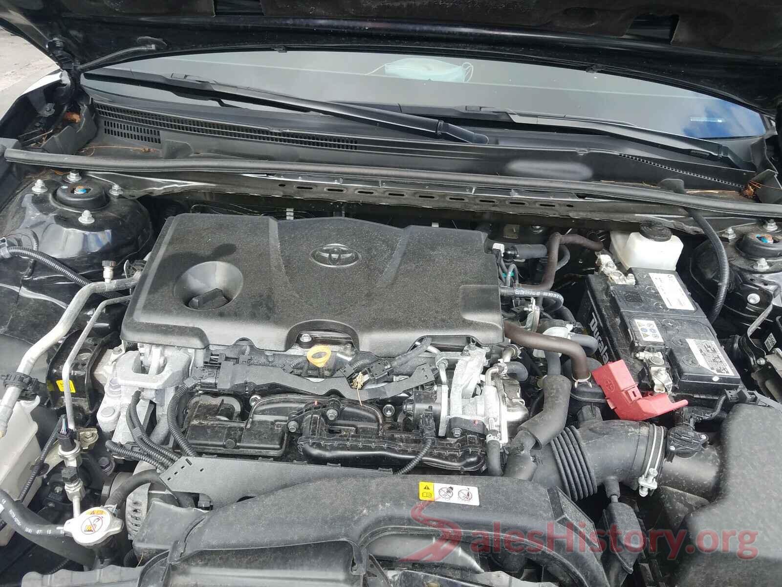 4T1B11HK5KU735663 2019 TOYOTA CAMRY