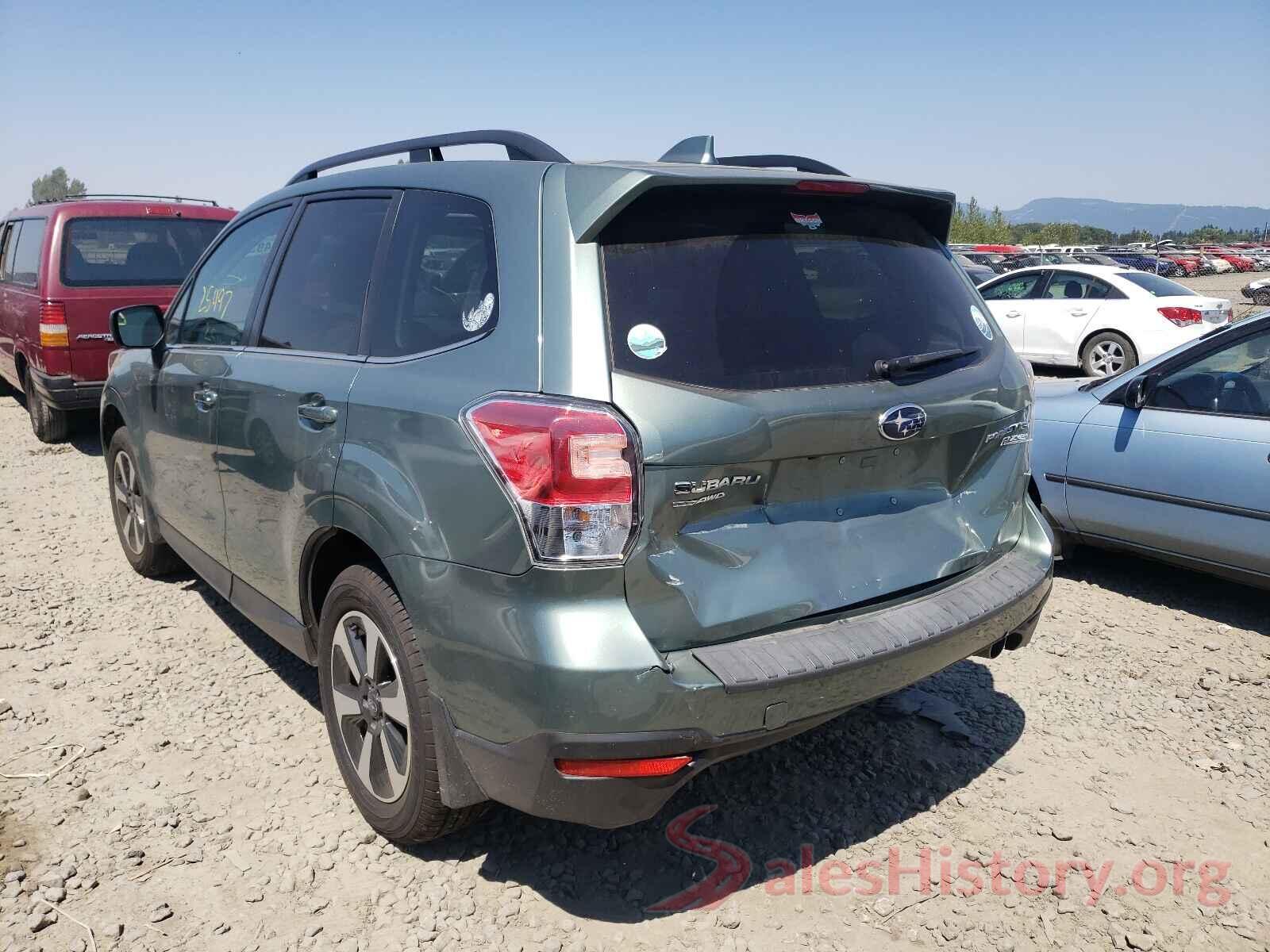 JF2SJAJC3HH448817 2017 SUBARU FORESTER